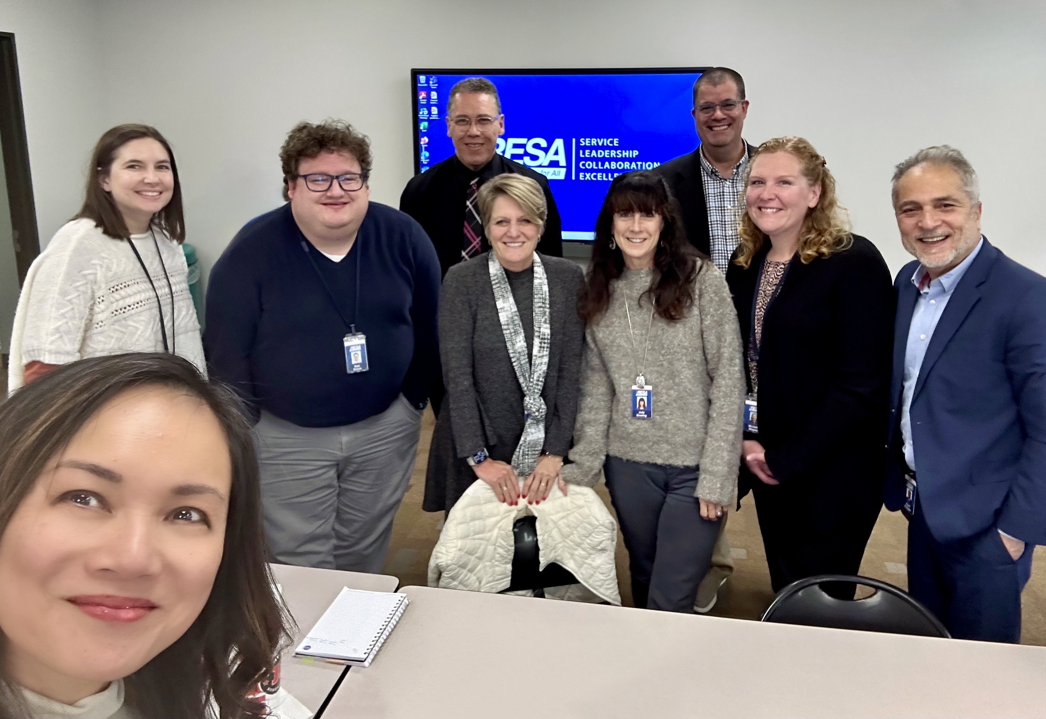 REMC and ALP — Michigan Statewide Professional Learning Partnership