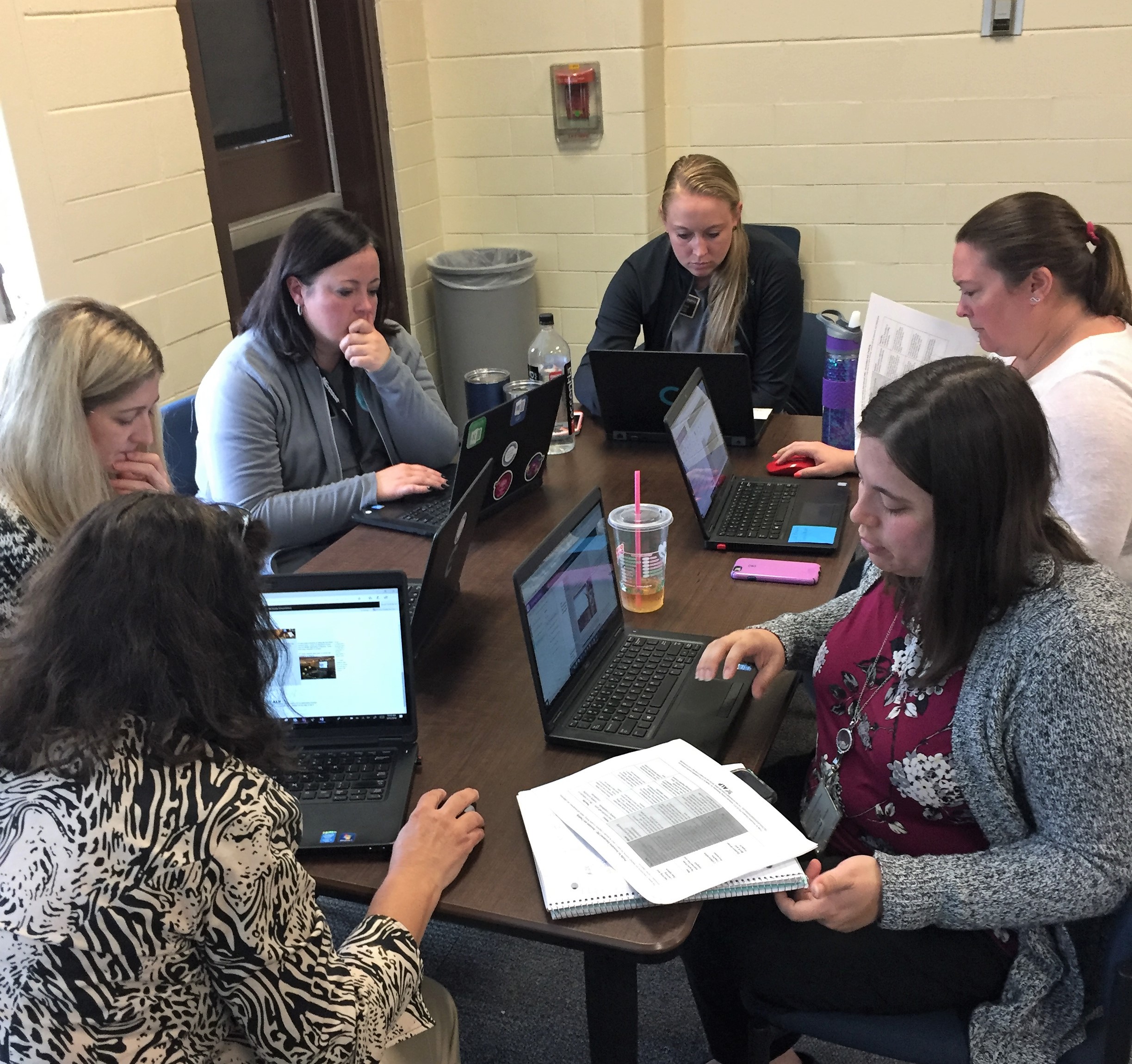 Cobb County School District — ALP Partners in Innovation Event