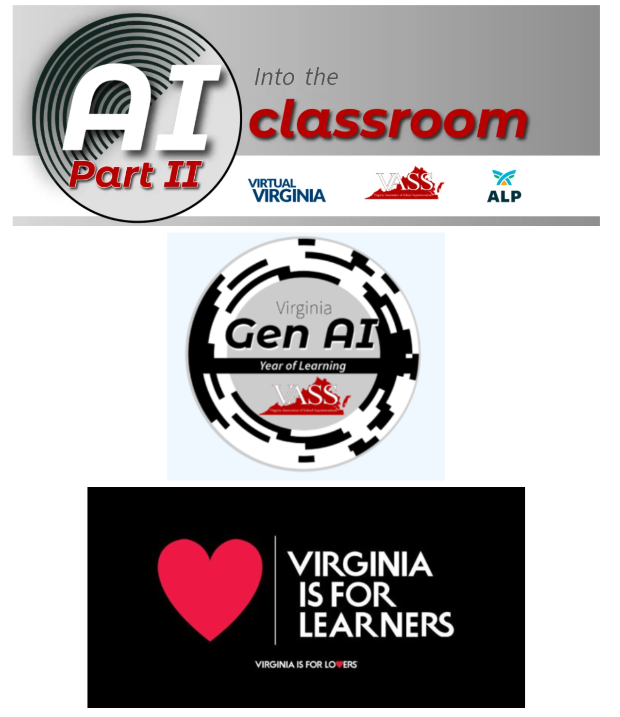 Virginia Statewide Partnership — ALP + VASS