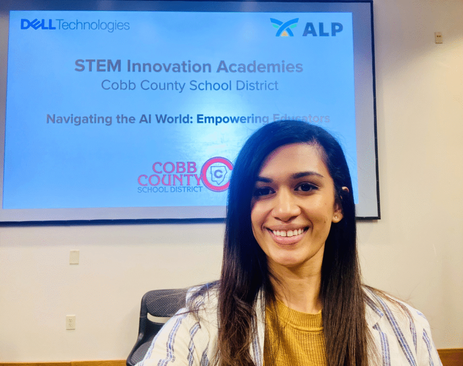 Photo of Shirin Mathew