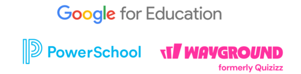 Canadian K12 GenAI Leadership Summit Partners, Google for Education, PowerSchool, and Wayground