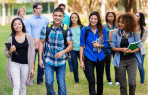 High School Students