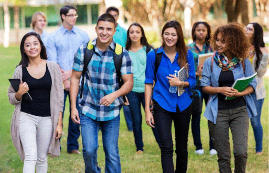 High School Students