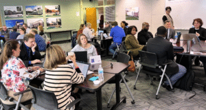 Education Leaders Learning About AI